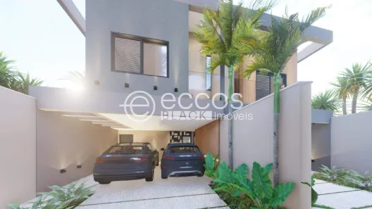 Casa com 3 Quartos à venda, 170m² no Jardim Karaíba, Uberlândia