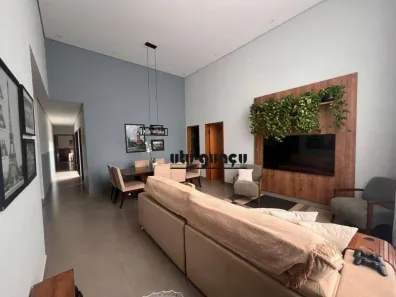 Casa de Condomínio com 3 Quartos à venda, 180m² no Condomínio Residencial Mont Blanc, Itu