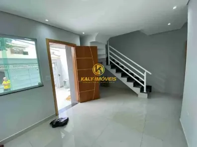 Casa com 2 Quartos à venda, 154m² no Vila Curuçá, Santo André