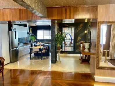 Apartamento com 3 Quartos à venda, 185m² no Setor Oeste, Goiânia