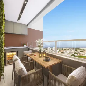 Apartamento com 2 Quartos à venda, 46m² no São José, Aracaju