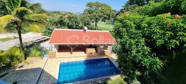 Casa de Condomínio com 4 Quartos à venda, 500m² no Vista Alegre, Vinhedo