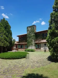 Casa de Condomínio com 4 Quartos à venda, 1000m² no Helvétia Polo Country, Indaiatuba