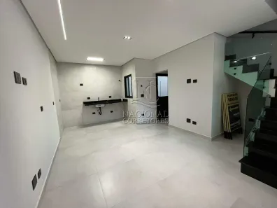Sobrado com 2 Quartos à venda, 95m² no Parque Erasmo Assunção, Santo André