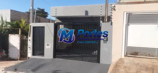 Casa com 1 Quarto à venda, 200m² no Jardim Caetano II, São José do Rio Preto