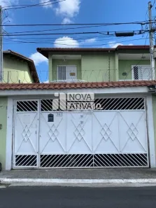 Casa com 3 Quartos à venda, 128m² no Vila Nova Carolina, São Paulo