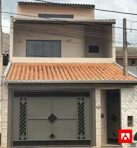 Casa com 3 Quartos à venda, 227m² no Jardim Boer II, Americana