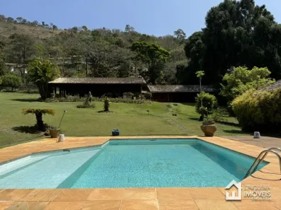 Casa de Condomínio com 5 Quartos à venda, 600m² no Itaipava, Petrópolis