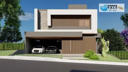 Sobrado com 3 Quartos à venda, 212m² no Loteamento Verana, São José dos Campos