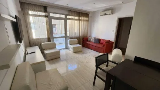 Apartamento com 2 Quartos à venda, 83m² no Gonzaga, Santos