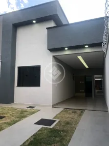 Casa com 3 Quartos à venda, 117m² no Vila Santa Rita - 5ª Etapa, Goiânia