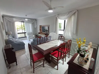 Apartamento com 2 Quartos para alugar, 71m² no Pitangueiras, Guarujá