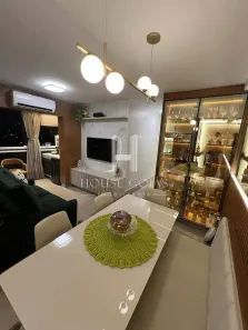 Apartamento com 2 Quartos à venda, 69m² no Setor Faiçalville, Goiânia