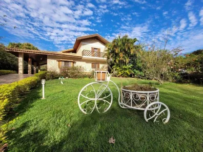 Fazenda/Sítio com 3 Quartos à venda, 201m² no Recanto Vista Alegre, Americana
