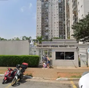 Apartamento com 2 Quartos à venda, 50m² no Vila Antonieta, São Paulo