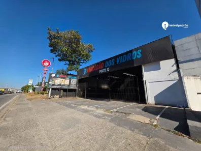 Galpão/Depósito/Armazém para alugar, 450m² no BNH, Mesquita