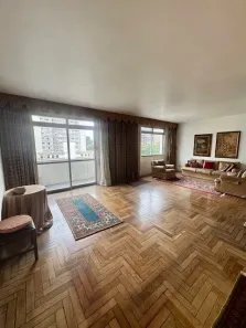 Apartamento com 3 Quartos à venda, 168m² no Jardim Paulista, São Paulo