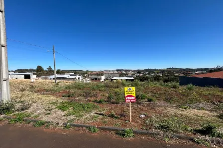 Lote/Terreno à venda, 524m² no Pinheirinho, Pato Branco