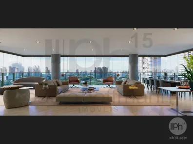 Apartamento com 4 Quartos à venda, 356m² no Vila Nova Conceição, São Paulo