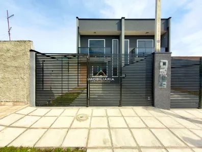 Sobrado com 3 Quartos à venda, 114m² no Cidade Industrial, Curitiba