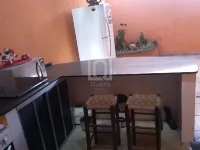 Casa de Condomínio com 3 Quartos à venda, 107m² no Vila Barcelona, Sorocaba
