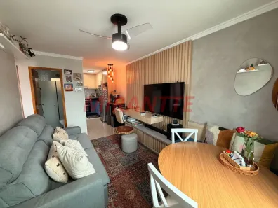 Apartamento com 2 Quartos à venda, 45m² no Parque Vitória, São Paulo