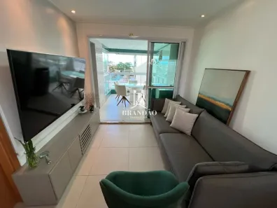 Apartamento com 2 Quartos à venda, 80m² no Farol, Maceió