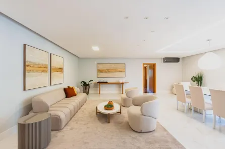 Apartamento com 3 Quartos à venda, 224m² no Tamboré, Santana de Parnaíba