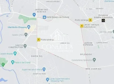 Lote/Terreno à venda, 360m² no Jardim Sul, Uberlândia