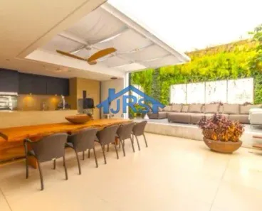 Cobertura com 4 Quartos à venda, 531m² no Campo Belo, São Paulo