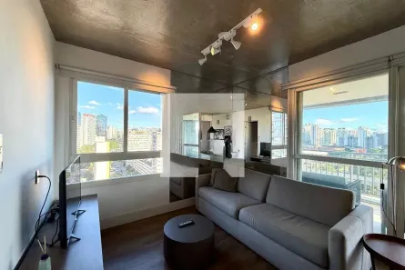 Apartamento com 1 Quarto à venda, 69m² no Cidade Monções, São Paulo
