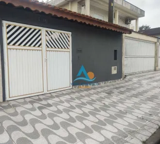 Casa com 2 Quartos à venda, 46m² no Melvi, Praia Grande