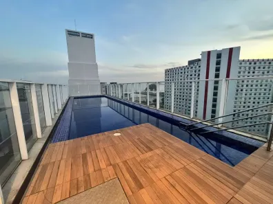 Apartamento com 2 Quartos à venda, 72m² no José Menino, Santos