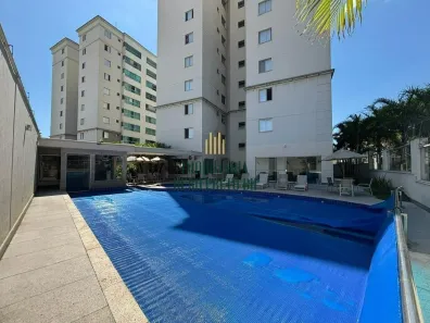 Apartamento com 3 Quartos à venda, 82m² no Paquetá, Belo Horizonte