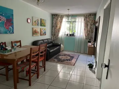 Apartamento com 3 Quartos à venda, 75m² no Vila Firmiano Pinto, São Paulo