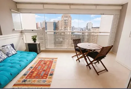 Apartamento com 1 Quarto à venda, 40m² no Bela Vista, São Paulo