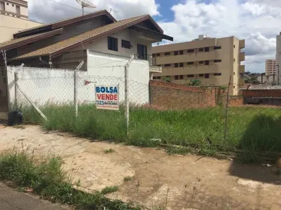 Lote/Terreno à venda, 462m² no Jardim Panorama, Bauru