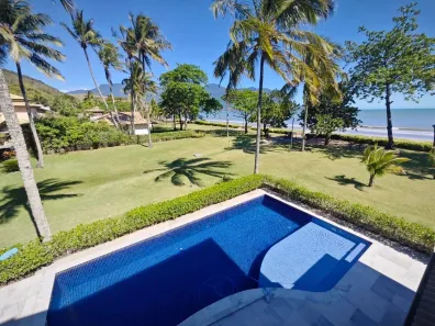 Casa com 7 Quartos à venda, 612m² no Guaecá, São Sebastião