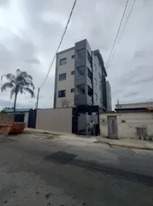 Apartamento com 2 Quartos à venda, 71m² no Parque Belo Horizonte Industrial, Contagem