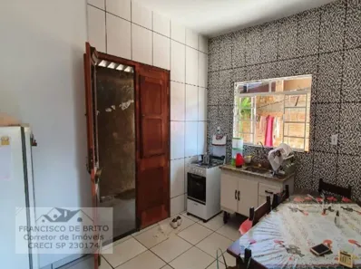 Casa com 2 Quartos à venda, 79m² no Jardim Europa, Cruzeiro