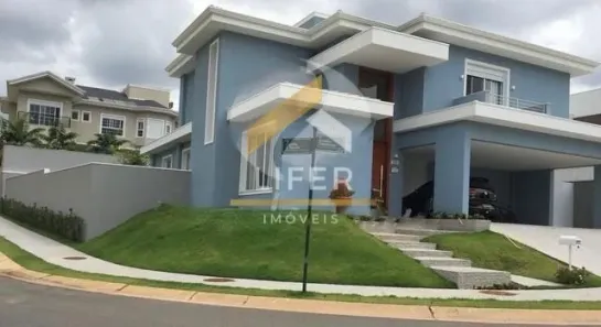Casa de Condomínio com 4 Quartos à venda, 341m² no Swiss Park, Campinas