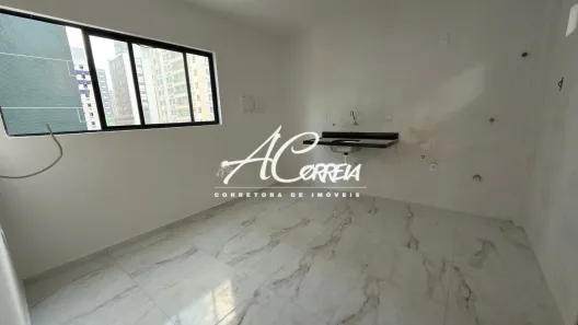 Apartamento com 1 Quarto à venda, 25m² no Tambaú, João Pessoa