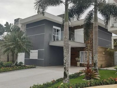 Casa de Condomínio com 5 Quartos à venda, 270m² no Maitinga, Bertioga