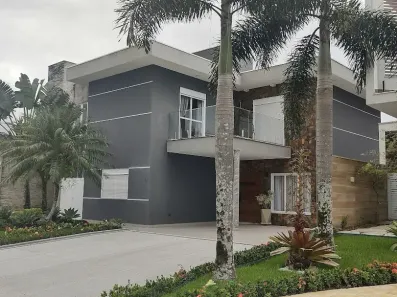 Casa de Condomínio com 5 Quartos à venda, 270m² no Maitinga, Bertioga