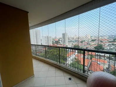 Apartamento com 3 Quartos para alugar, 105m² no Vila da Saúde, São Paulo