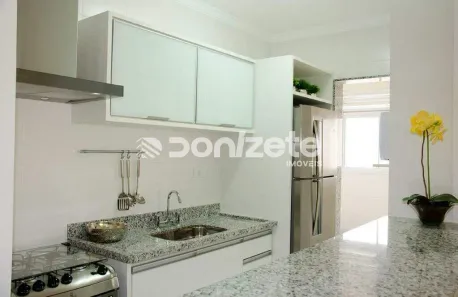 Apartamento com 2 Quartos à venda, 60m² no Campestre, Santo André