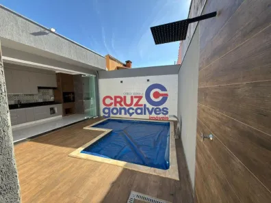 Casa com 2 Quartos à venda, 100m² no Jardim Esmeralda, Rio Claro