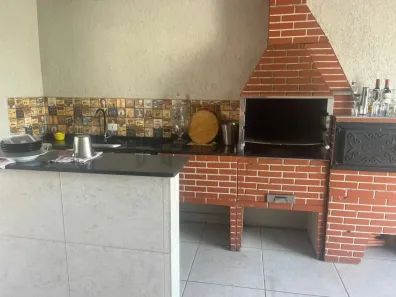Sobrado com 3 Quartos à venda, 150m² no Vila Santa Catarina, São Paulo