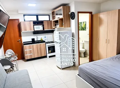 Flat com 1 Quarto à venda, 26m² no Boa Viagem, Recife