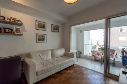 Apartamento com 2 Quartos à venda, 69m² no Cidade Monções, São Paulo